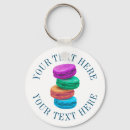 Search for macarons key rings Pastry