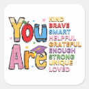 Search for positive affirmation stickers Modern