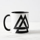 Search for valknut mugs Celtic