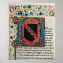 Search for illuminated manuscript posters Letter