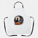Search for pumpkin cat aprons Kitten