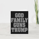Search for gun cards America first