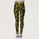 Search for black leopard print leggings Animal
