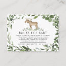 Search for moose baby shower Deer