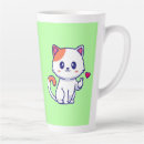 Search for cat love mugs Heart