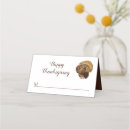 Search for unique place cards Autumn
