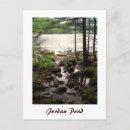 Search for ponds postcards Park