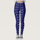 Search for blue stars leggings Stylish