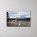 Search for yellowstone national park canvas prints Rocky mountains