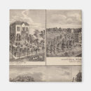 Search for colleges magnets Lithographed