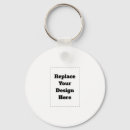 Search for blank key rings Simple holiday replacement