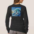 Search for salty waves tshirts For her