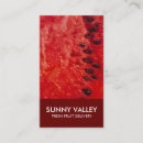 Search for grocery business cards Farmer