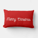 Search for merry christmas cushions Red