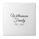 Search for numbered tiles Family