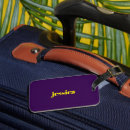 Search for monogrammed travel accessories Typography