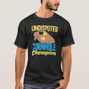 Search for undisputed Champion