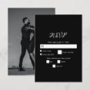 Search for couples rsvp cards Elegant