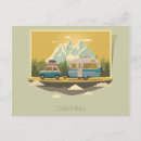 Search for retro camp postcards Forest