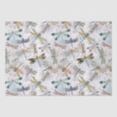 Search for dragonfly tissue paper Vintage