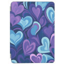 Search for purple ipad cases hearts