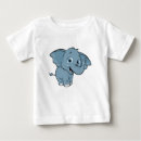 Search for animal baby shirts elephant