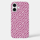 Search for key iphone cases Greek key pattern