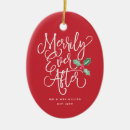Search for newlywed wedding christmas tree decorations Engaged