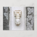 Search for knocker postcards Door