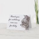 Search for fur baby cards Cat