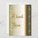 Search for olive green thank you cards Calligraphy