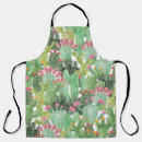 Search for prickly aprons Illustration