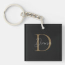 Search for classic square key rings Chic