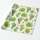 Search for cactus wrapping paper Cacti