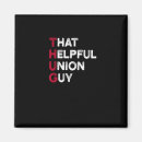 Search for unions magnets Strike