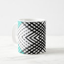 Search for mint coffee mugs Black and white