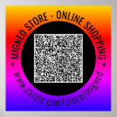 Search for codes posters Qr code