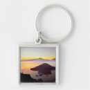 Search for crater lake key rings National park