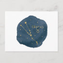 Search for taurus postcards Watercolor