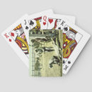 Search for 1900 playing cards America