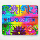 Search for hippy mousepads Psychedelic