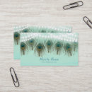 Search for string business cards Salon