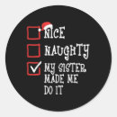 Search for funny sister stickers Republican