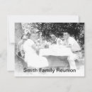 Search for gathering 4x5 invitations Picnic