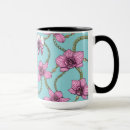Search for blue orchid mugs Flower