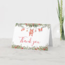 Search for merry christmas thank you cards Santa