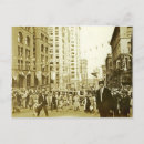 Search for shoppers postcards Vintage