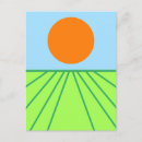 Search for turned on postcards Simple