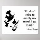 Search for lord byron posters Poet