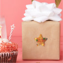 Search for golden stars stickers Festive